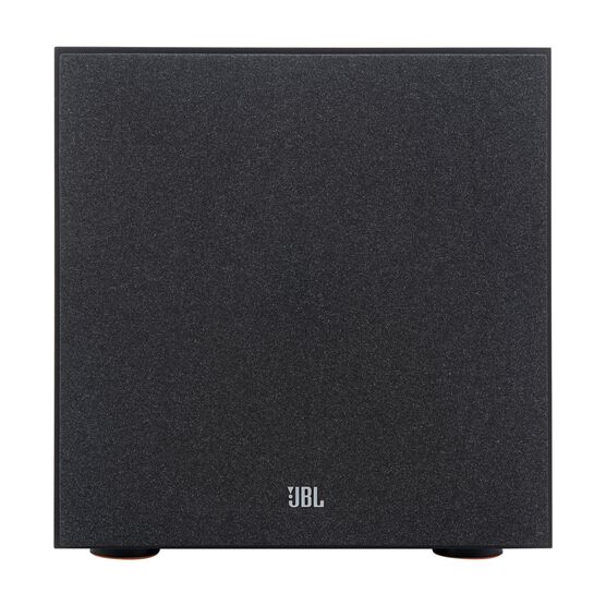 Stage 200P - Espresso - 10-inch (250mm) 300W Powered Subwoofer - Detailshot 2 Stage 200P - Espresso - 10-inch (250mm) 300W Powered Subwoofer - Detailshot 2